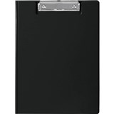MARBIG CLIPFOLDER PE A4 BLACK