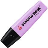 STABILO BOSS HIGHLIGHTER PASTEL LILAC HAZE
