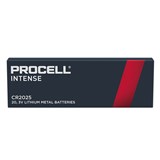 PROCELL LITHIUM COIN BATTERY INTENSE 2025 PACK 5