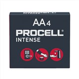 PROCELL INTENSE AA 15V PACK 4