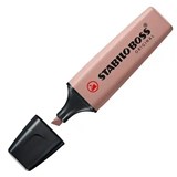STABILO BOSS HIGHLIGHTER 70165 UMBER BOX 10