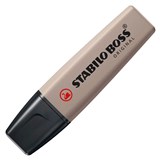 STABILO BOSS HIGHLIGHTER 70193 WARM GREY BOX 10