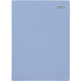 CUMBERLAND 51SSHBL SOHO SPIRAL DIARY PVC DAY TO PAGE A5 BLUE