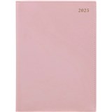 CUMBERLAND 51SSHPK SOHO SPIRAL DIARY PVC DAY TO PAGE A5 PINK