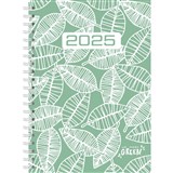 CUMBERLAND 2025 WE MEAN GREEN STUDENT DIARY WEEK TO VIEW A5 MULTICOLOURED