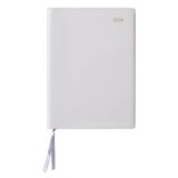 CUMBERLAND 57SSHPK SOHO SPIRAL DIARY PVC WEEK TO VIEW A5 ASH