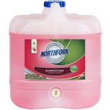 NORTHFORK GECA DEODORISER SANITISER RAINFOREST 15 LITRE