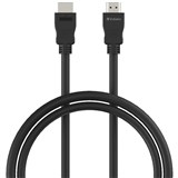 VERBATIM HDMI CABLE 1M BLACK