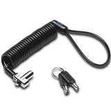 KENSINGTON N17 PORTABLE LAPTOP LOCK DELL WEDGE SHAPE SLOT