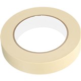MARBIG PROFESSIONAL MASKING TAPE 24MM X 50M WHITE PACK 6