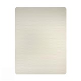 MARBIG ENVIRONMAT CHAIRMAT PET RECTANGULAR HARDFLOOR 120 X 150MM