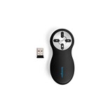 KENSINGTON WIRELESS PRESENTER PRESENTATION REMOTE BLACK