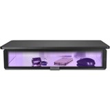 KENSINGTON UVSTAND MONITOR STAND WITH UVC SANITISATION COMPARTMENT BLACK