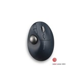 KENSINGTON TB550 PRO FIT MOUSE RECHARGEABLE TRACKBALL BLACK