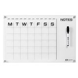 QUARTET MAGNETIC ACRYLIC BOARDS 430 X 280MM