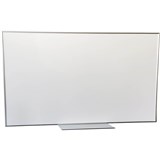 QUARTET PENRITE PREMIUM SLIMLINE WHITEBOARD 1500 X 1200MM