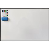 QUARTET VALUE PACK MAGNETIC WHITEBOARD 600 X 900MM WHITE