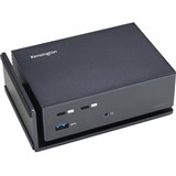 KENSINGTON SD5560T TB3  USBC 4K 96W DOCKING STATION BLACK