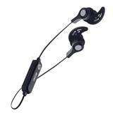 MOKI EXO SPORTS BLUETOOTH EARPHONES BLACK