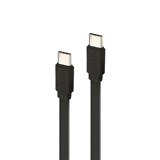 MOKI SYNCHARGE CABLE TYPE C TO TYPE C 90CM BLACK