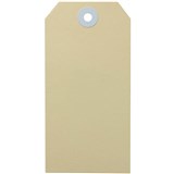 AVERY 15000 SHIPPING TAG SIZE 5 120 X 60MM BUFF BOX 1000
