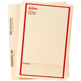 AVERY SPRING FILE FC BUFFRED 86514