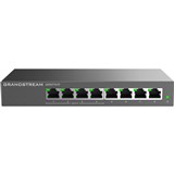GRANDSTREAM GWN7701P NETWORK SWITCH UNMANAGED 8 PORT 4 POE BLACK