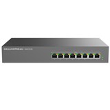 GRANDSTREAM GWN7701PA NETWORK SWITCH UNMANAGED 8 PORT 8 POE BLACK