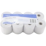 INITIATIVE CALCULATOR ROLL LINT FREE 57 X 57 X 115MM PACK 8
