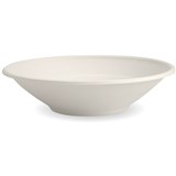 BIOPAK BIOCANE BOWL 740ML WHITE PACK 50