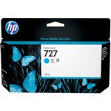 HP B3P19A 727 INK CARTRIDGE CYAN 130ML