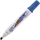 BIC VELLEDA MARKER WHITEBOARD CHISEL ECO BLUE