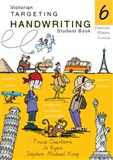 TARGETING HANDWRITING VIC YEAR 6 STUDENT BOOK