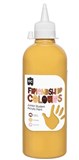 EDUCATIONAL COLOURS FRIENDSHIP ACRYLIC JUNIOR STUDENT PAINT 500ml SAND
