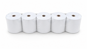 CASH REGISTER THERMAL EFTPOS ROLL 80 X 80 X 115MM PACK 5