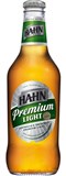 HAHN PREMIUM LIGHT BEER 375ml BOTTLE