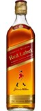 JOHNNIE WALKER SCOTCH RED LABEL 700ml