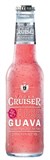 CRUISER LUSH GUAVA 275ml BOTTLE