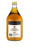 MCWILLIAMS ROYAL RESERVE DRY SHERRY 2L