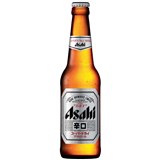 ASAHI SUPER DRY BEER 330ml BOTTLE 