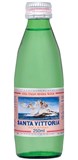 SANTA VITTORIA STILL MINERAL WATER GLASS BOTTLE 250ml