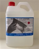 HAND SANITISER LIQUID HOSPITAL GRADE ANTIBACTERIAL 5L