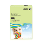 XEROX SYMPHONY COLOURED COPY PAPER A4 80GSM GREEN 500 SHEETS