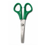 PICTOR DELUXE GREEN HANDLE LEFT HAND SCISSORS 150MM