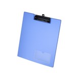PICTOR CLIPFOLDER A4 PLASTIC BLUE