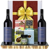 CORPORATE GIFT HAMPER GOURMET HAMPER WITH DEBORTOLI RUTHERGLEN