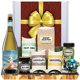 CORPORATE GIFT HAMPER DEBORTOLI KING VALLEY PROSECCO