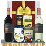 CHRISTMAS GIFT HAMPER FOOD HAMPER WITH DEBORTOLI DB