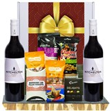 CHRISTMAS GIFT HAMPER MITCHELTON SHIRAZ