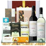 CORPORATE GIFT HAMPER GOURMET HAMPER WITH DEBORTOLI BIG RIVERS